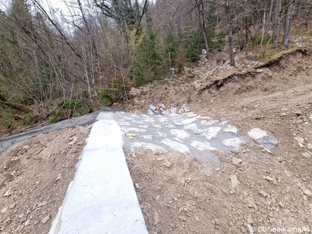 Sanacijska obnova vodotokov in hudournikov po poplavah (4)